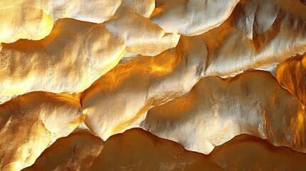 Fototapeta premium Solid Gold Texture Background
