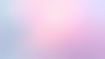 Vibrant Neon Soft Pastel Gradient Background in Pink and Blue Tones with Smooth Blur Effect