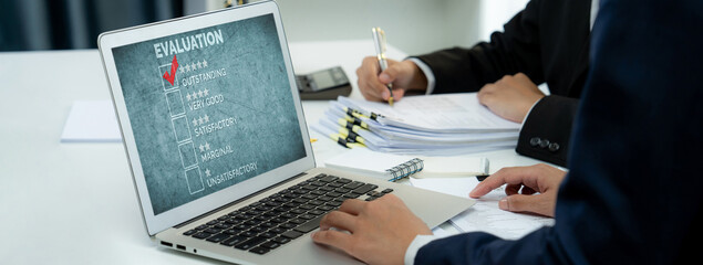 Customer satisfaction and evaluation analysis on brisk software computer for marketing strategy...