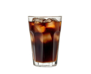 Ice Americano coffee