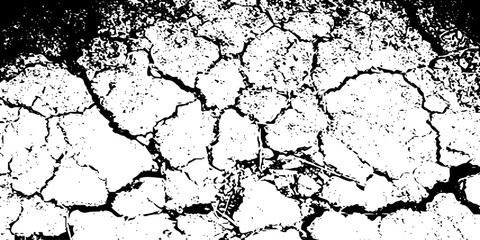 Grunge texture white and black. Sketch abstract to Create Distressed Effect. Overlay Distress grain monochrome design. Stylish modern background for different print product.