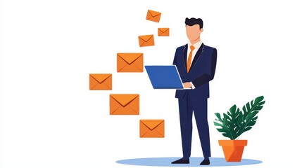 Mastering email management effective zero inbox strategy for teleworking productivity