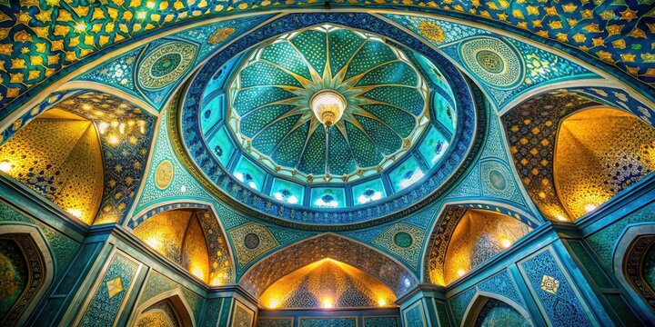 Tashkent Metro Domed Ceiling Silhouette Photography: Uzbekistan Architecture, Islamic Design, Navoi Station, Central Asia, Silhouette,  Underground Station