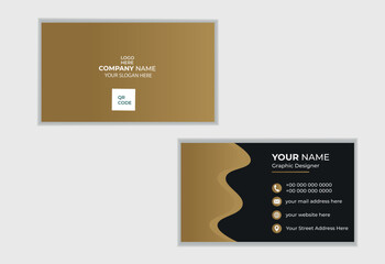  Simple Business Card Template