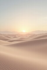 desert sand dunes