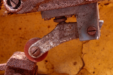 Endausschalter

der Verrostet und au&szlig;er Betrieb ist