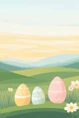 easter illustration