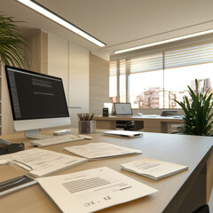 office
