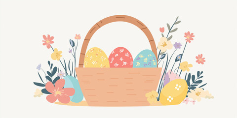 easter illustration