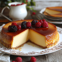 cheesecake