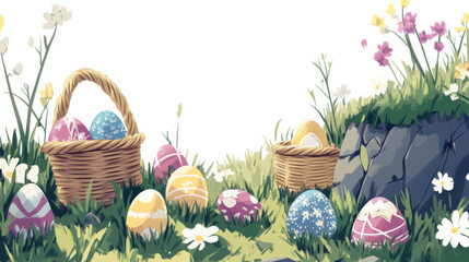 easter illustration