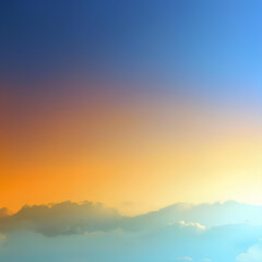 Fototapeta premium the background is bright and delicate