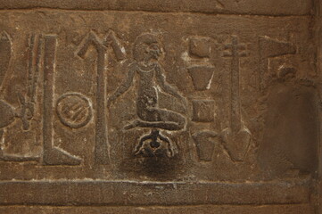 GEROGLIFICI, EGITTO, EGYPT, DESERTO, DESERT, 