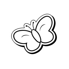 vector illustration of a flower