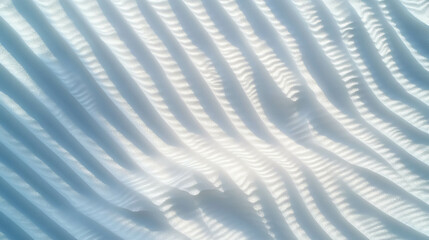 Frosted plastic texture with crisscross ribbed pattern for design and decoration