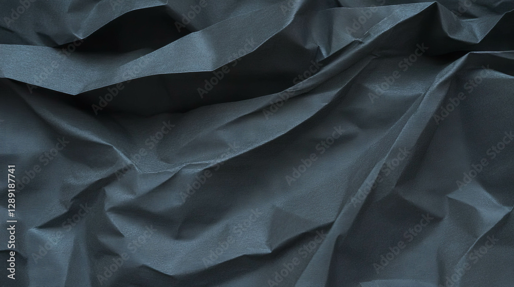 Poster textured deep ribbed grey paper with rough surface for creative design projects