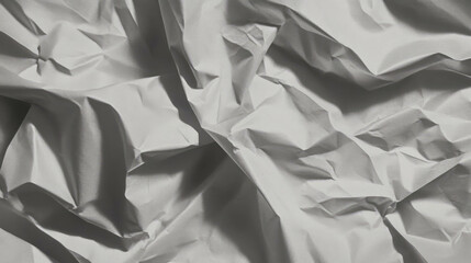 Deep ribbed grey paper texture with rough surface for background and design