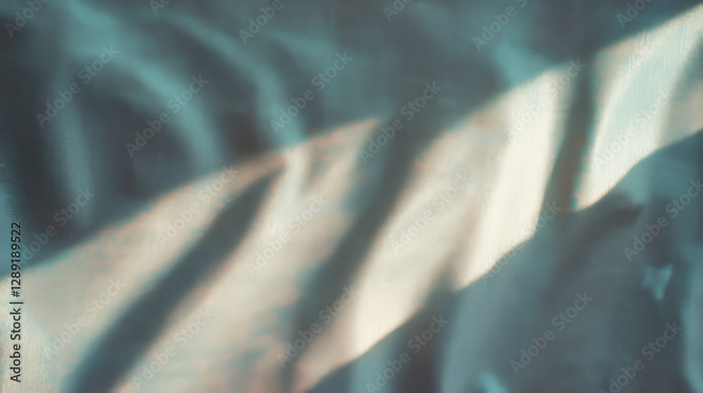 Poster abstract linen inspired formica texture with soft light for creative design