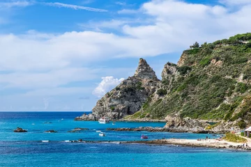 Selbstklebende Fototapeten Capo Vaticano, Ricadi, Calabria, Italy © Maciej Olszewski