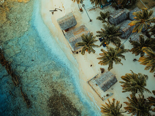Aerial Photos of San Blas Islands – Guna Yala, Panama | Caribbean Drone Photography