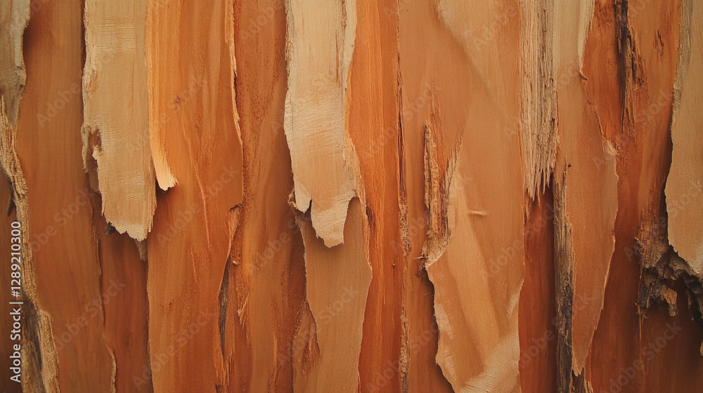Poster vertical strands of osb wood texture for background and design