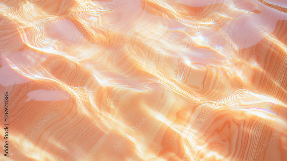 Poster abstract plywood texture with birds eye pattern and light reflections for creative design