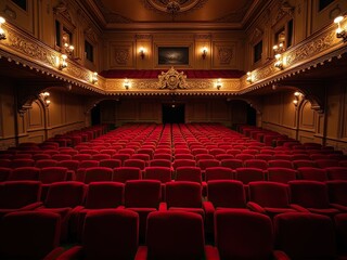 The Art of Theatrical Venues: Exploring Theaters, Opera Houses, and Performance Spaces