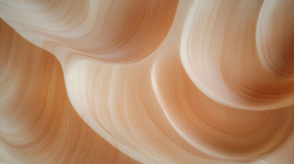 Smooth sanded mdf texture with subtle grain patterns for design and craft projects