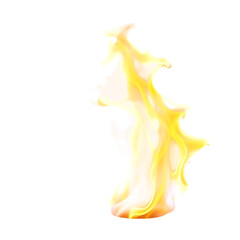 PNG Fire Images. High Quality Transparent Flames for Stunning Designs
