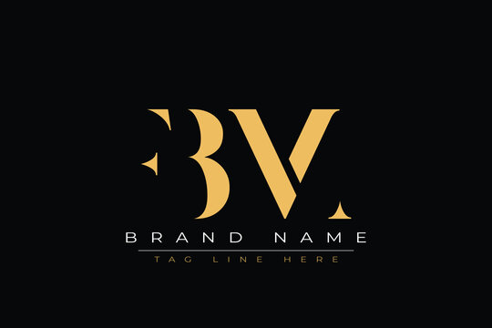 FBM abstract letter logo design. This logo is designed by three abstract letters.