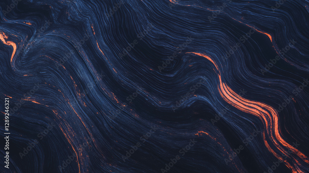 Poster abstract cherry wood texture with live edge and rough surface for design