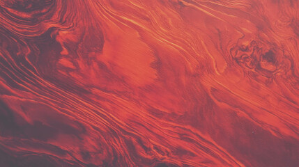 Fototapeta premium Cherry wood texture with oiled finish for interior design and decoration