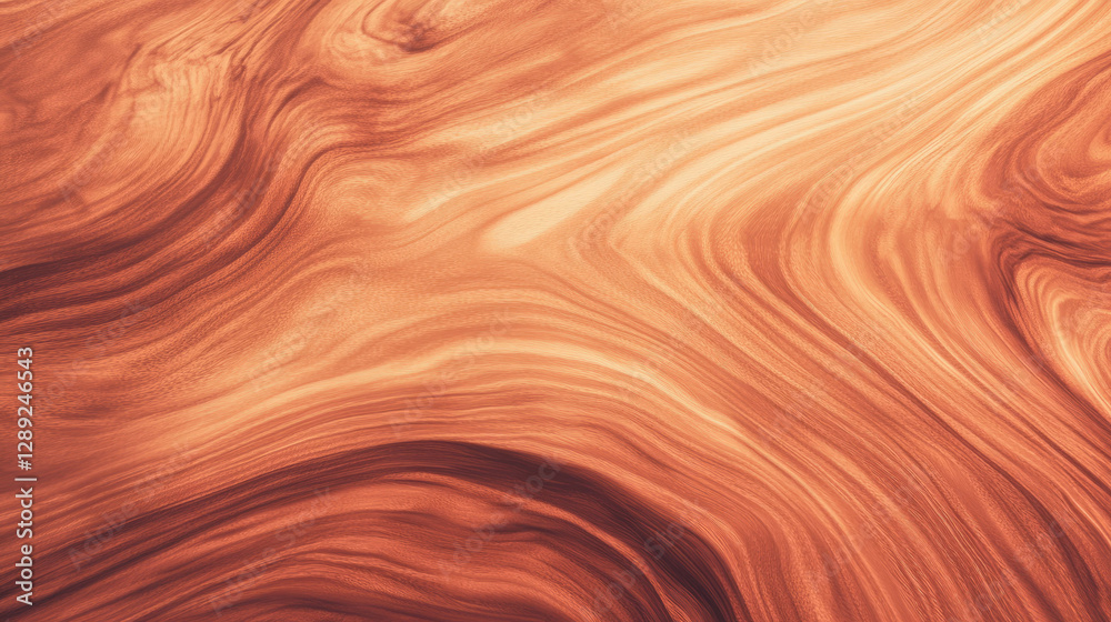 Aufkleber natural cherry wood texture with sapwood pattern for design and craft projects
