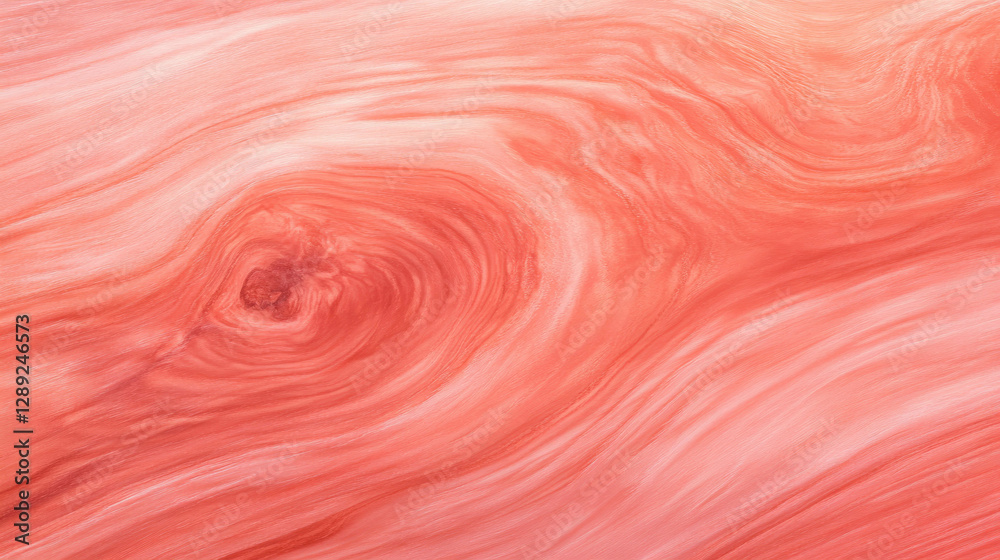 Aufkleber elegant cherry wood texture featuring unique grain pattern for background and design