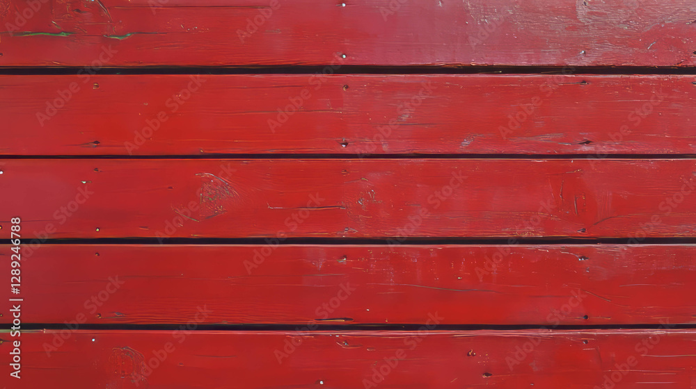 Poster Cherry wood texture with tight grain enhanced for design and background use