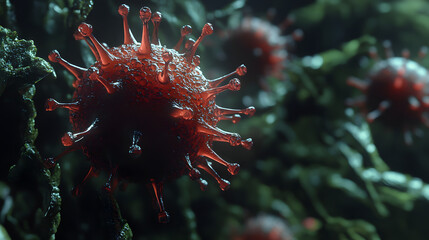 Ultra Realistic Economic Impact of Coronavirus