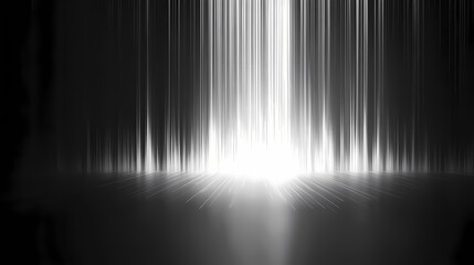 High speed abstract of motion light for background. Metropolis of Light Beams. Illustration