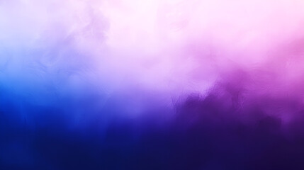 Fototapeta premium Mesmerizing Gradient: Deep blue seamlessly transitions into a soft, vibrant pink, creating a captivating visual spectrum. Perfect for backgrounds, design inspiration, and artistic expression.