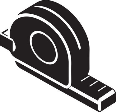 recommend clip art: measuring tape Tool for carpentry work