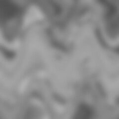An neutral grayscale abstract wavy grunge texture background.