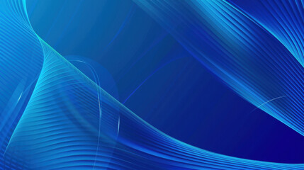 blue abstract background