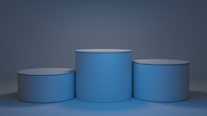 A platform to display a product in a professional way