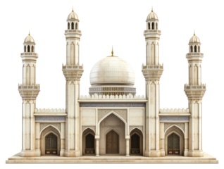 PNG  Urban design mosque architecture building dome.