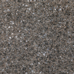 High-Resolution Close-up of Brown Granite with Speckled Texture and Earthy Tones