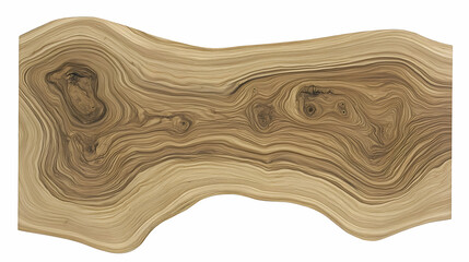 Wooden slab, natural wood grain, abstract design,  surface detail