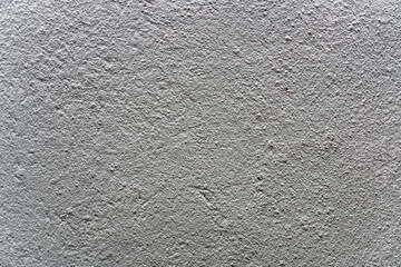 Textured gray wall surface close-up