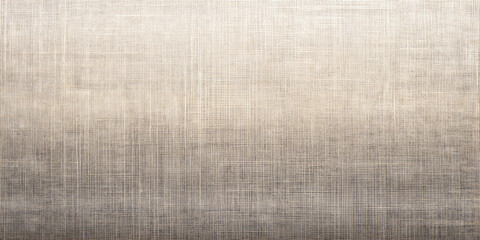 Fototapeta premium Textured fabric background in neutral tones with a soft finish, copy space 