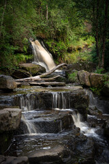 Cathole Falls, Glenbarrow, Laois, Ireland