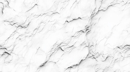Obraz premium White stone texture with natural rough surface and subtle veins