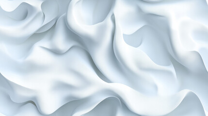 Obraz premium White fabric texture seamless pattern background